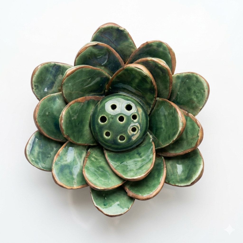 Lotus Incense Holder