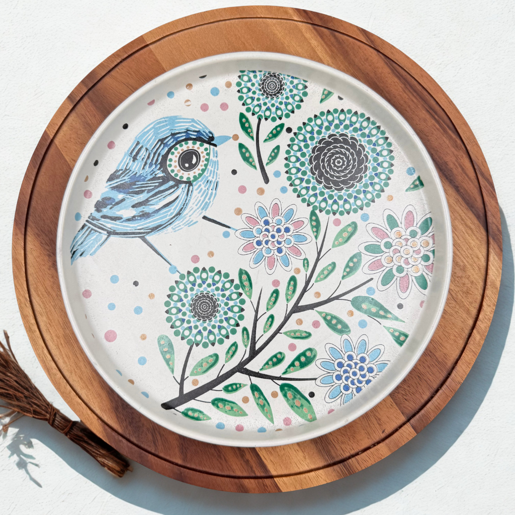 Songbird Platter