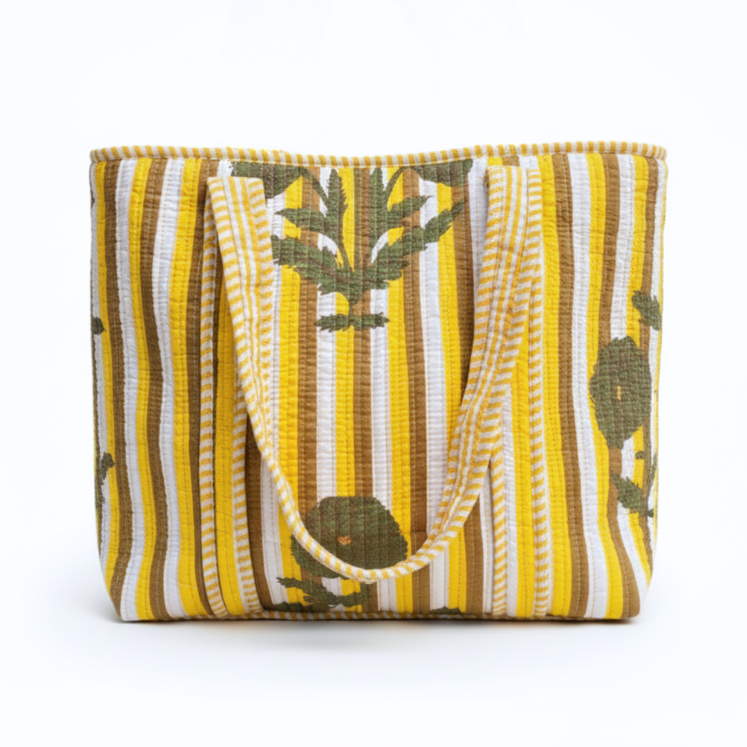 Marigold Mood Tote