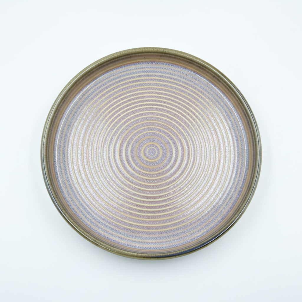 Blush Ripple Platter