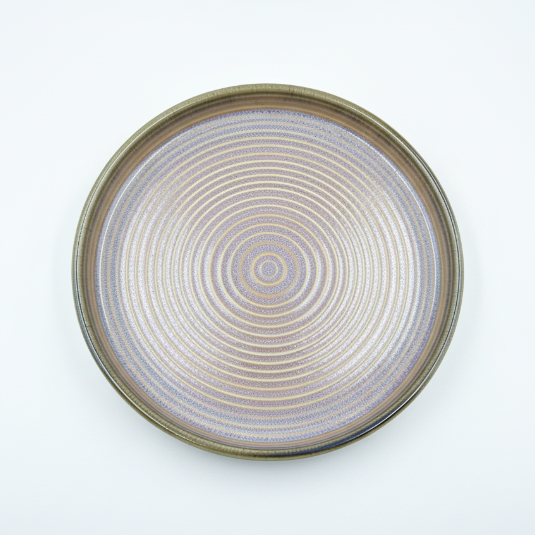 Blush Ripple Platter