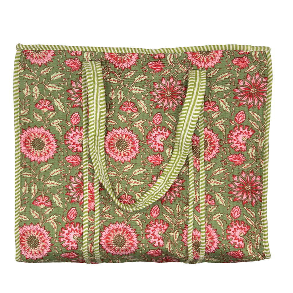 Pista Gul Large Tote