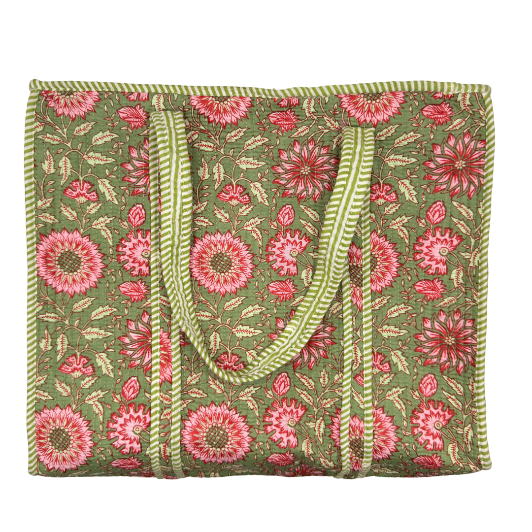Pista Gul Large Tote