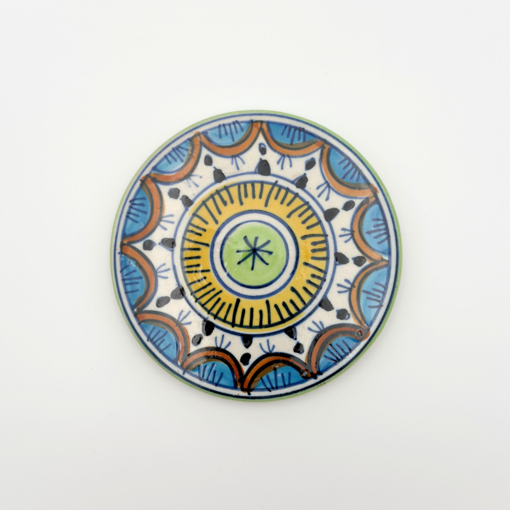 Mandala Coasters Set of 4