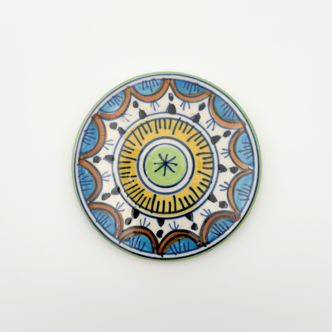 Mandala Coasters Set of 4