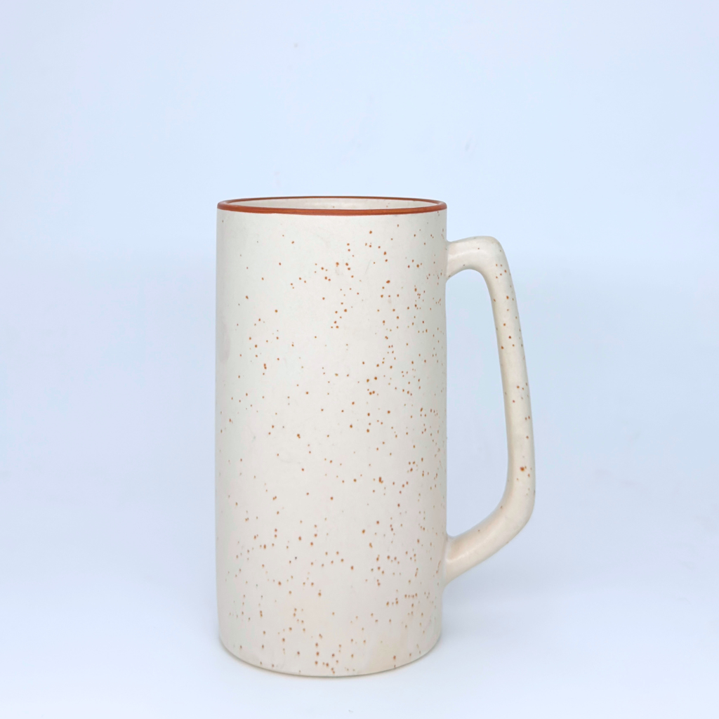Speckled Tall Mug
