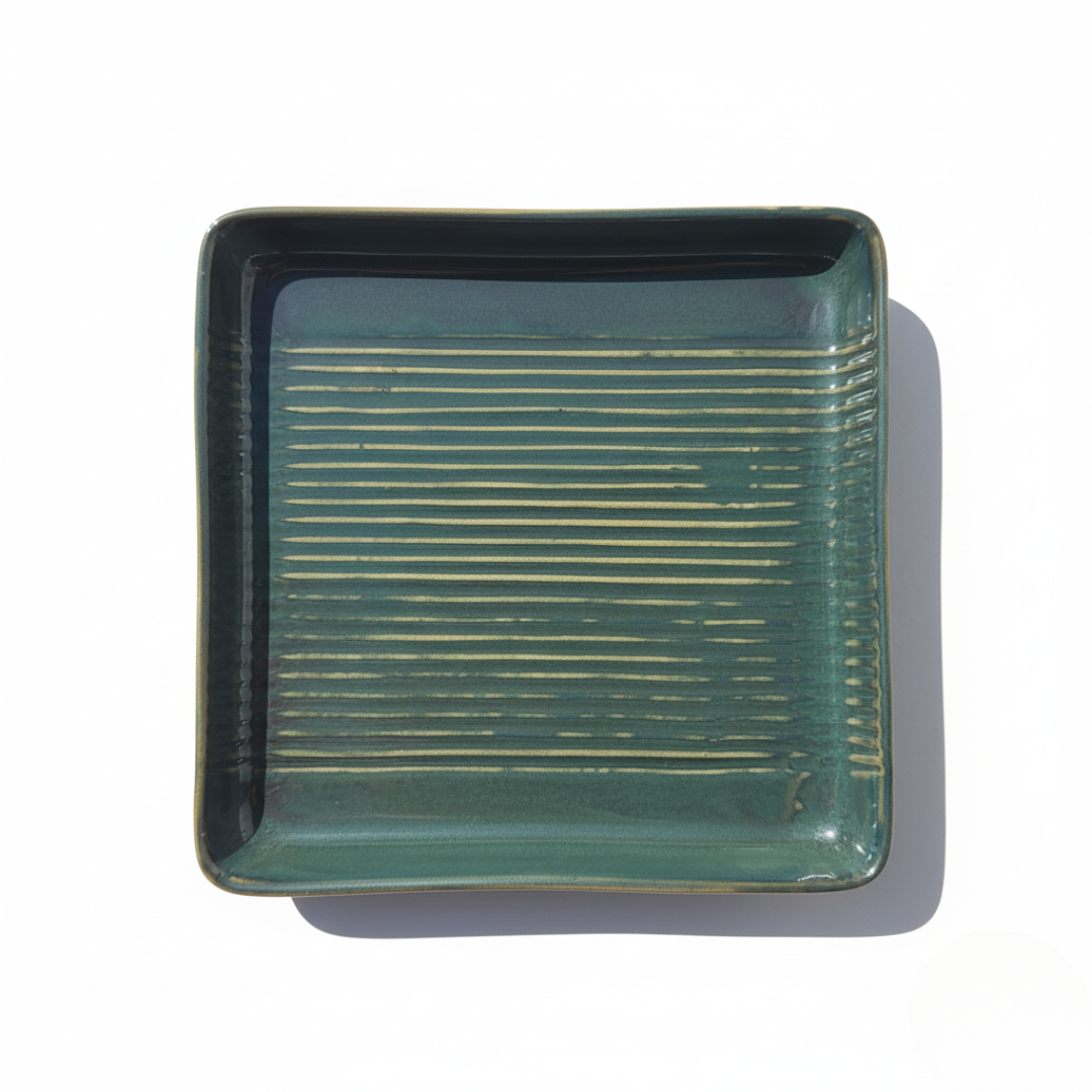 Forest Square Platter