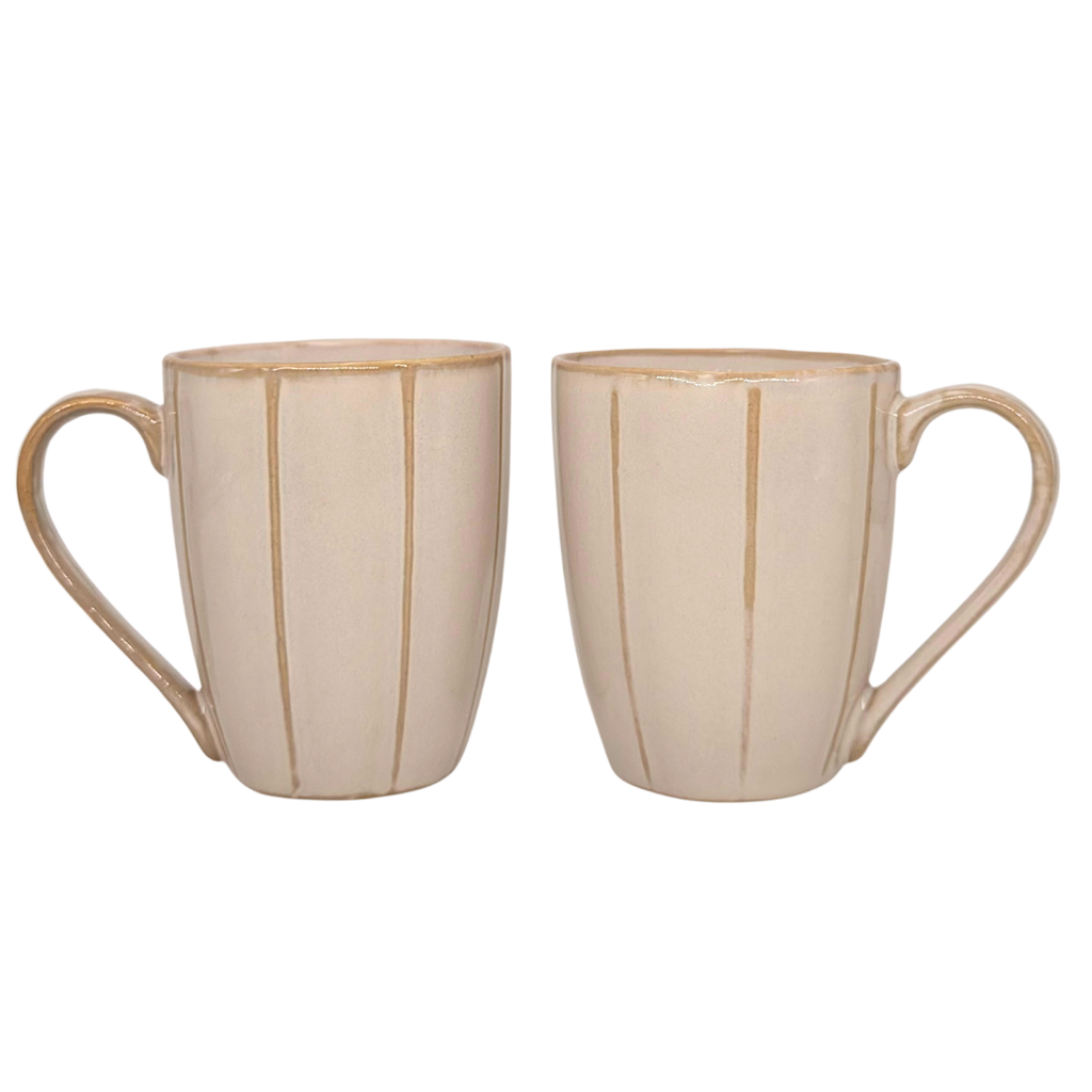 The Lume Mugs Set of 2