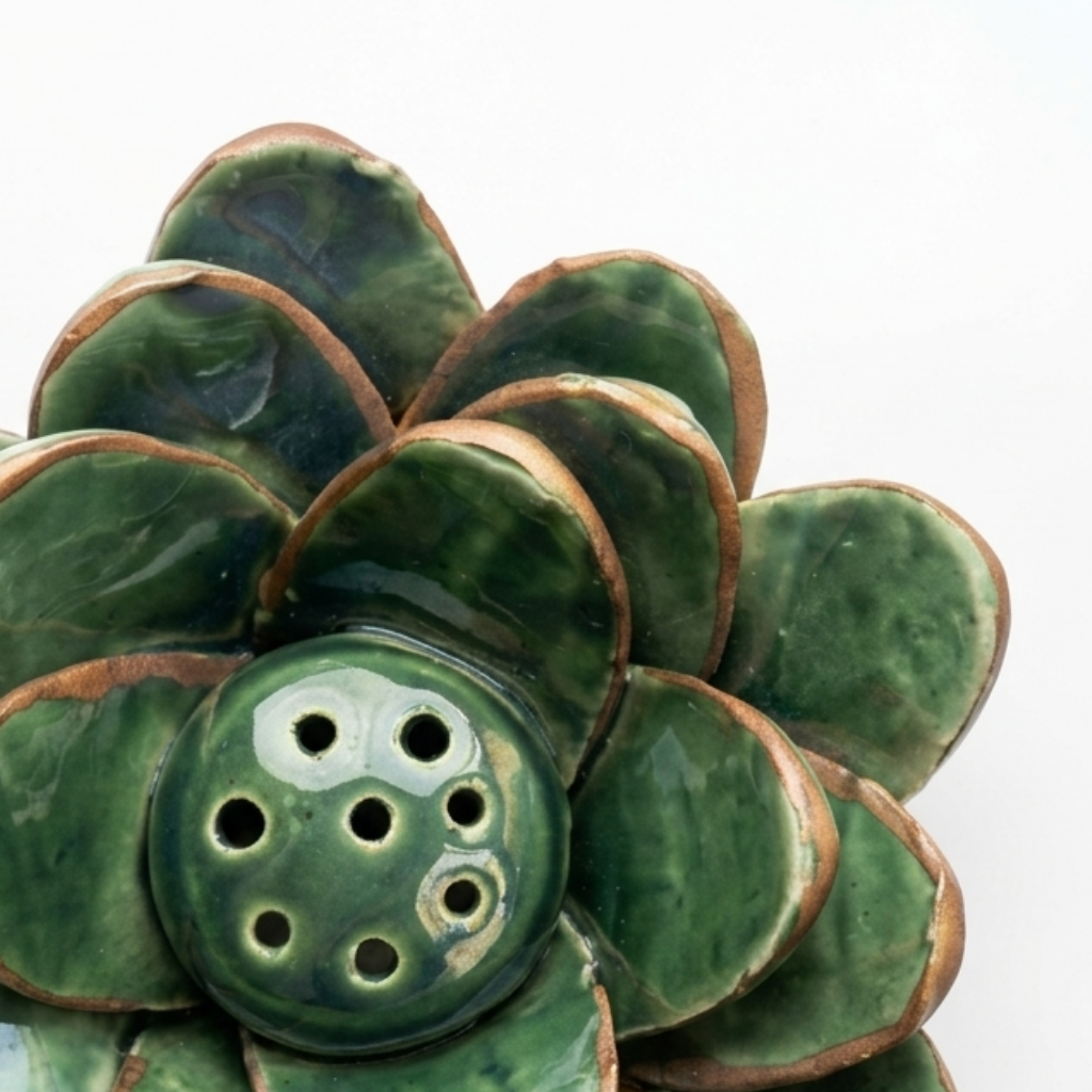 Lotus Incense Holder