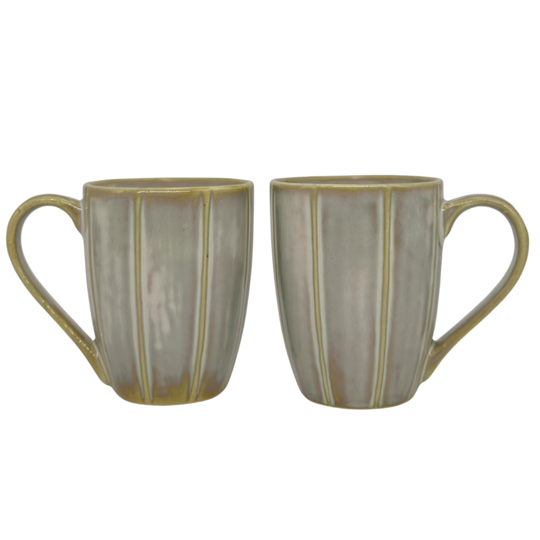 The Slate Mugs Set of 2