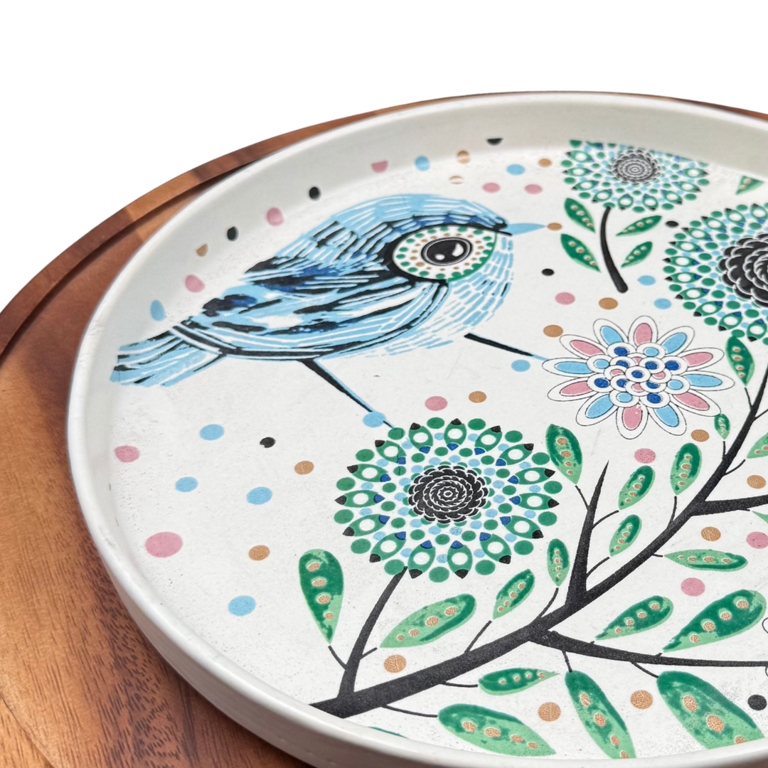 Songbird Platter