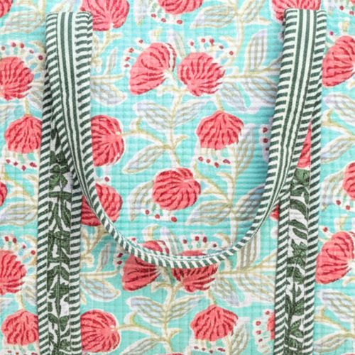 Blush Breeze Tote