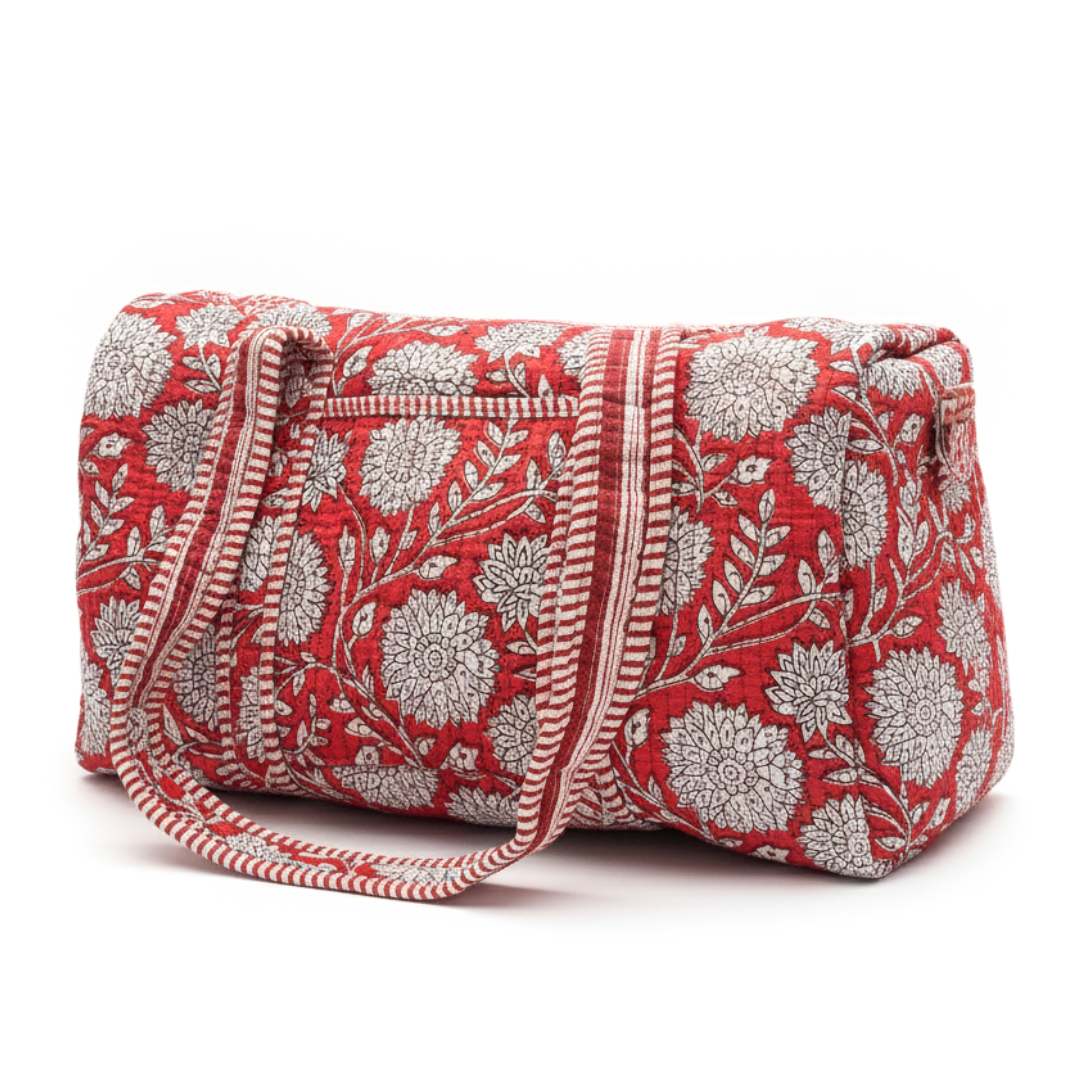 Parijat Duffel Bag