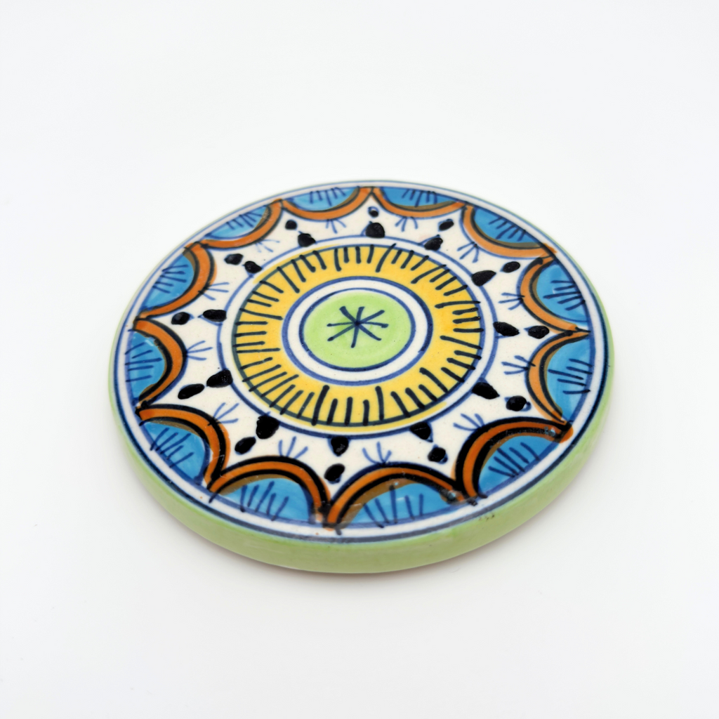 Mandala Coasters Set of 4