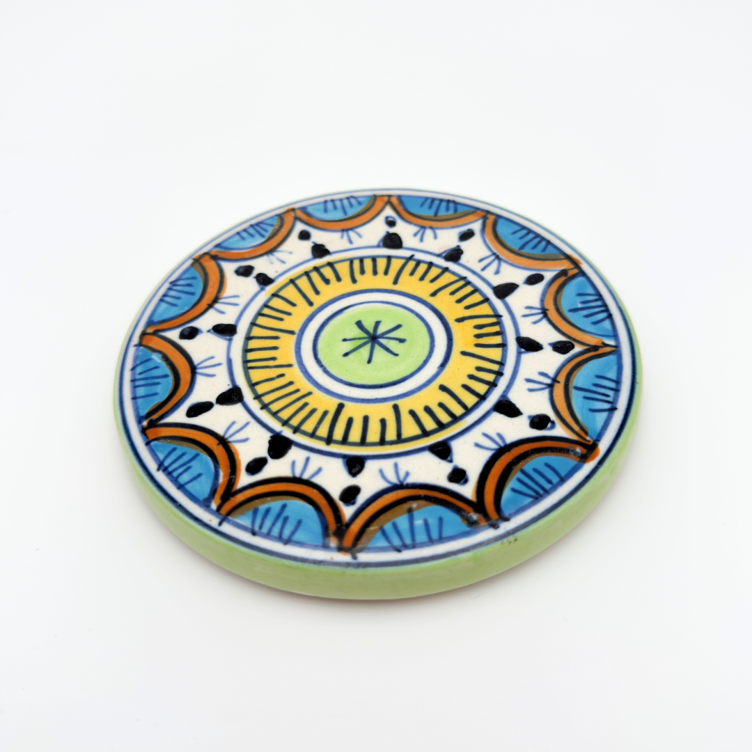 Mandala Coasters Set of 4