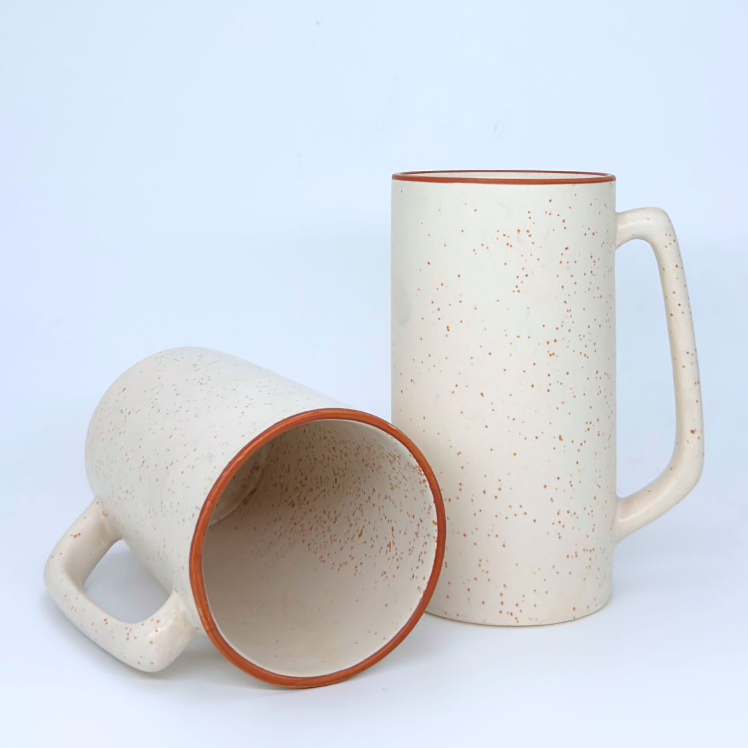 Speckled Tall Mug