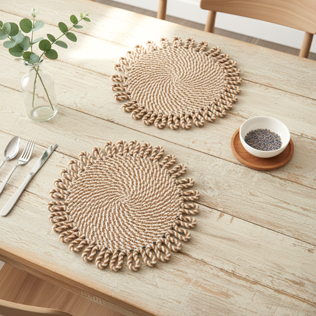 Raeth Table Heat Mat and Trivet
