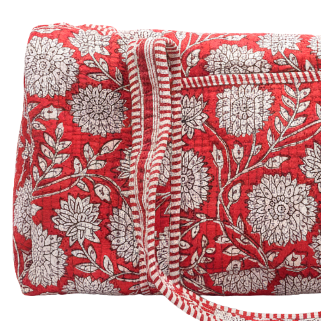 Parijat Duffel Bag
