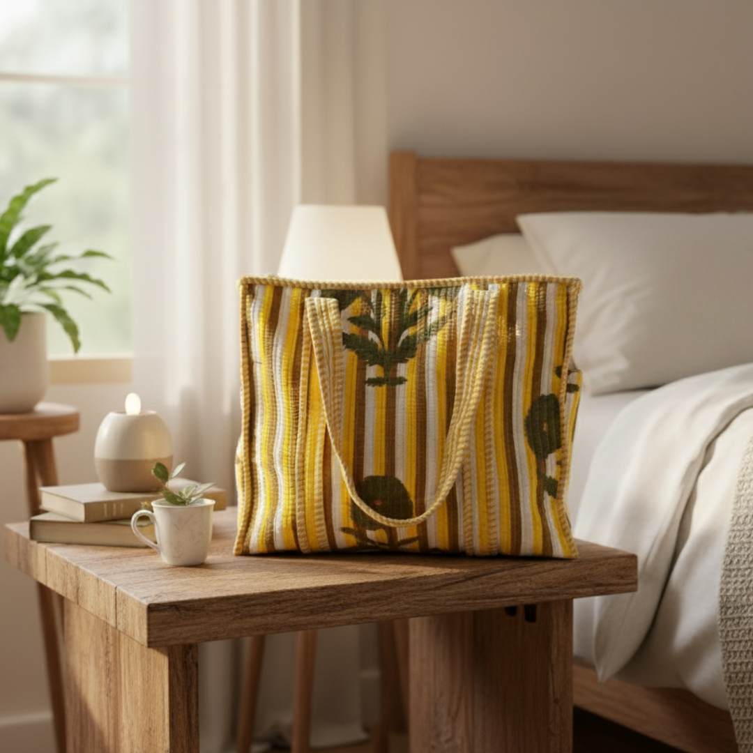 Marigold Mood Tote