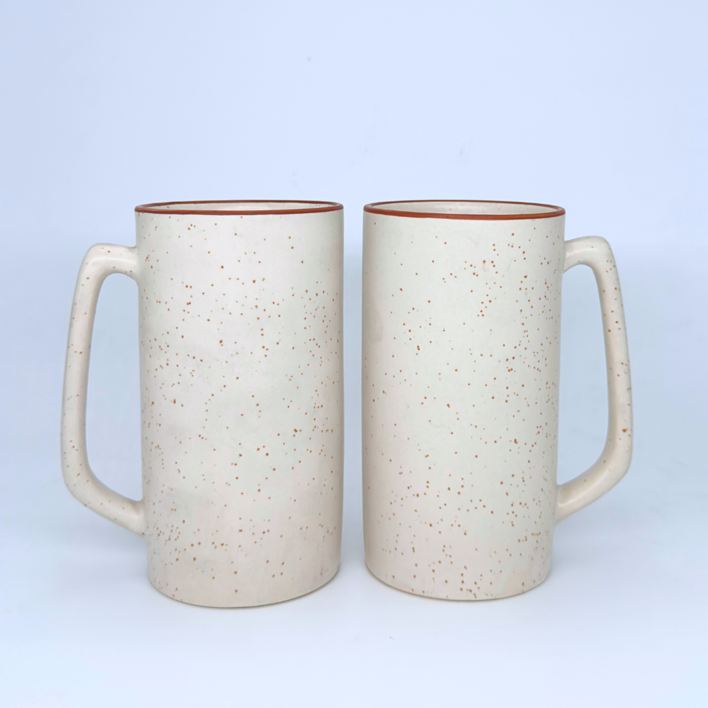 Speckled Tall Mug