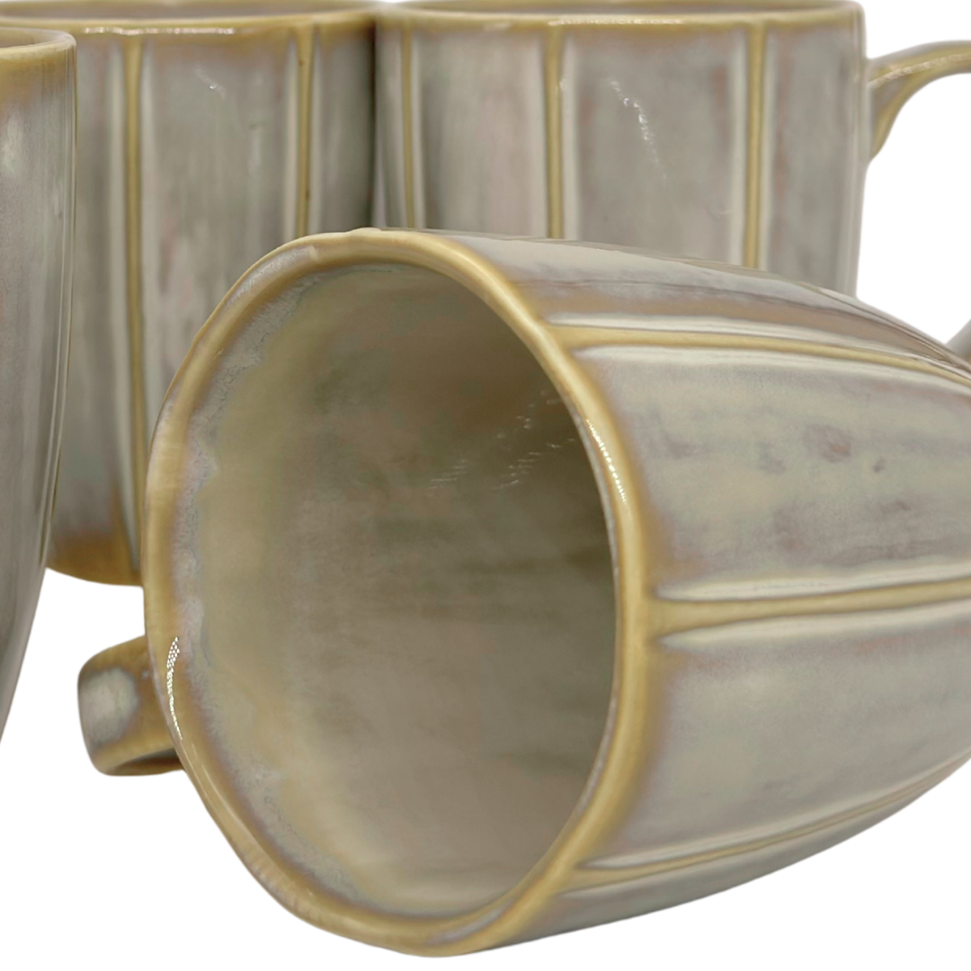 The Slate Mugs Set of 2
