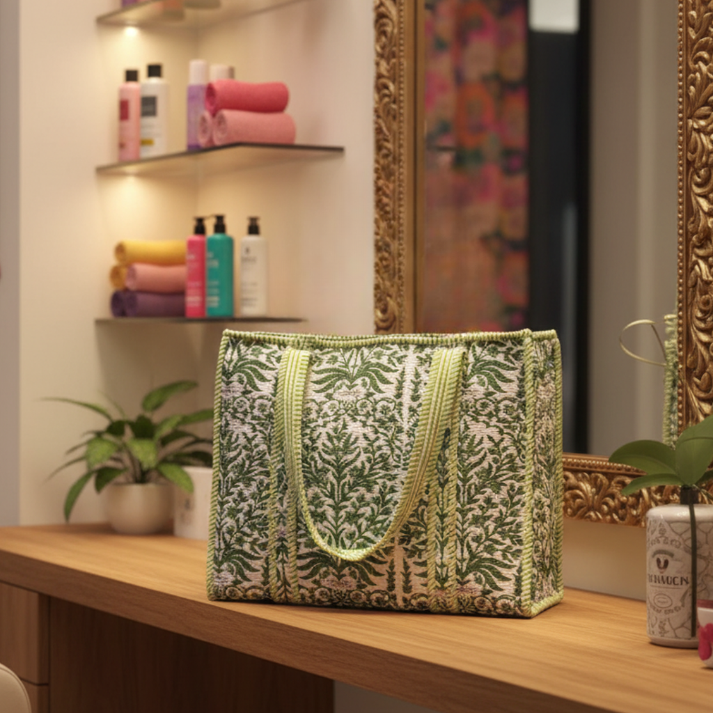 Jungle Tales Tote