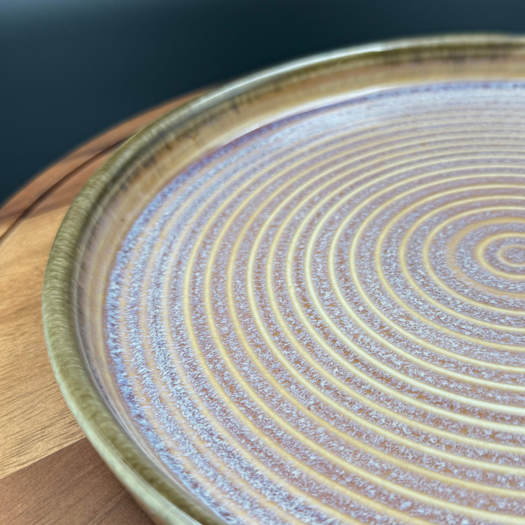 Blush Ripple Platter