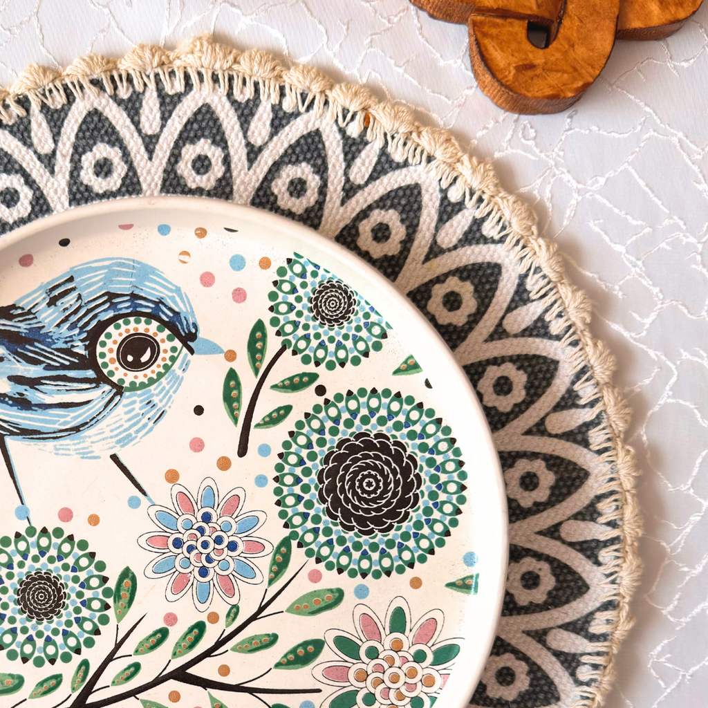 Songbird Platter