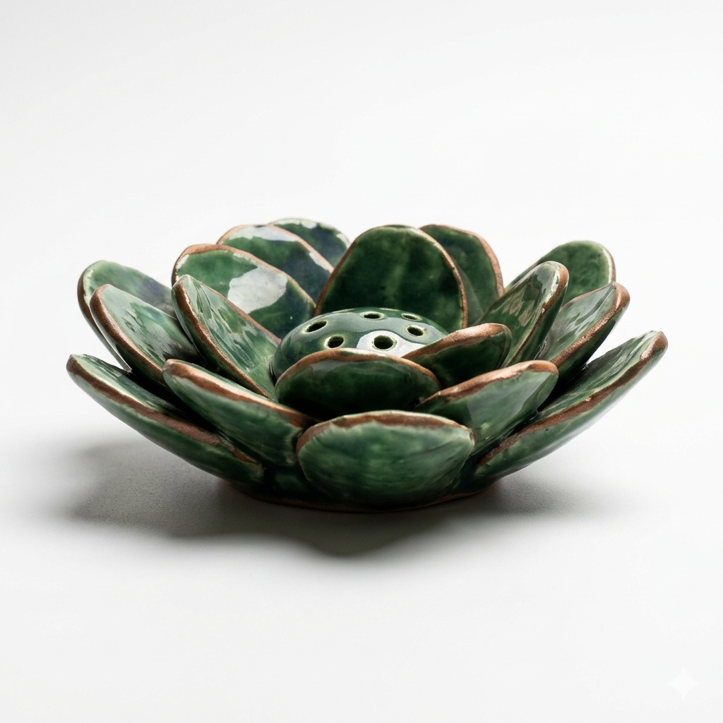 Lotus Incense Holder