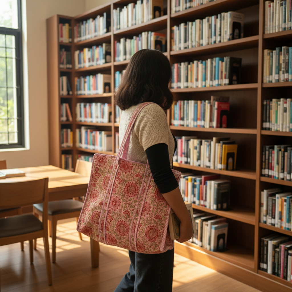 Gulabo Large Tote