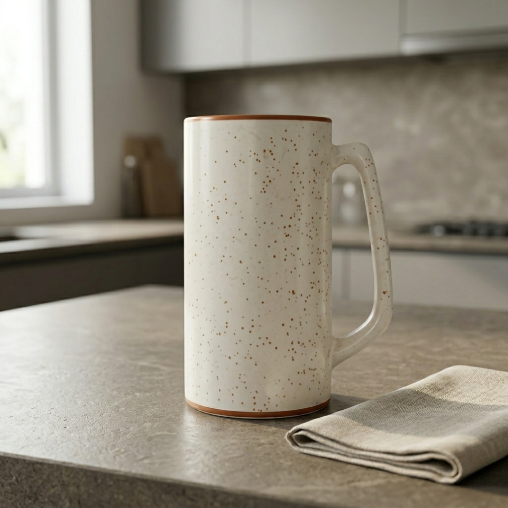 Speckled Tall Mug