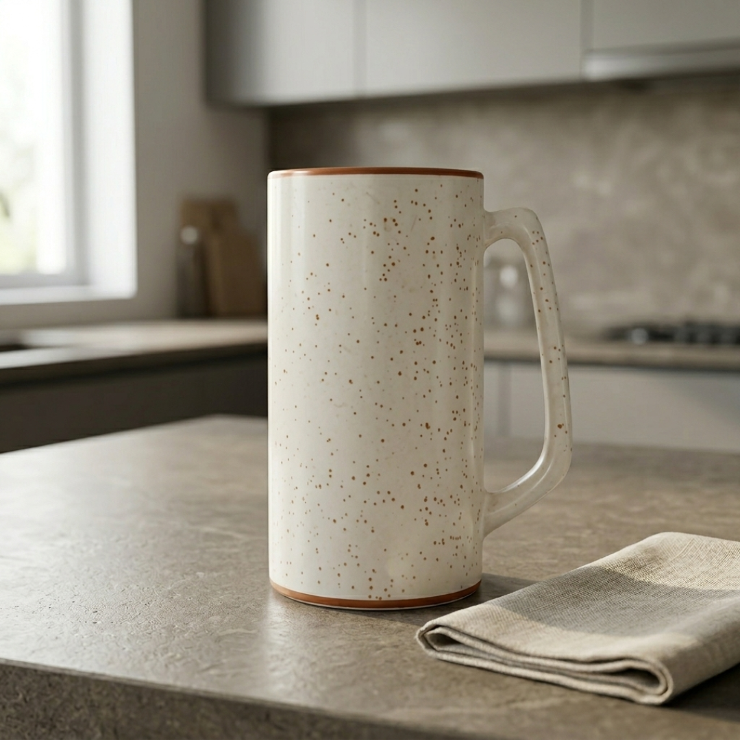 Speckled Tall Mug