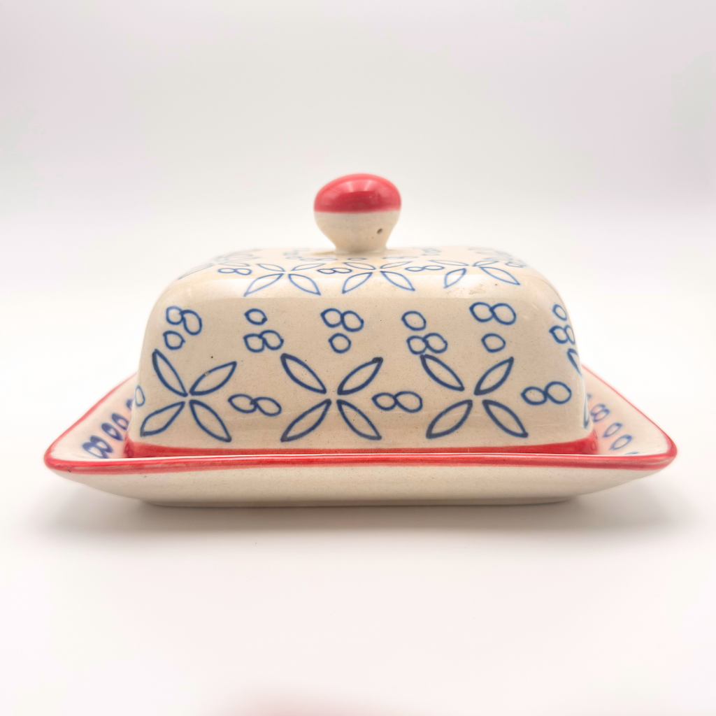 Petal Butter Dish