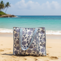 Blue Meadow Tote