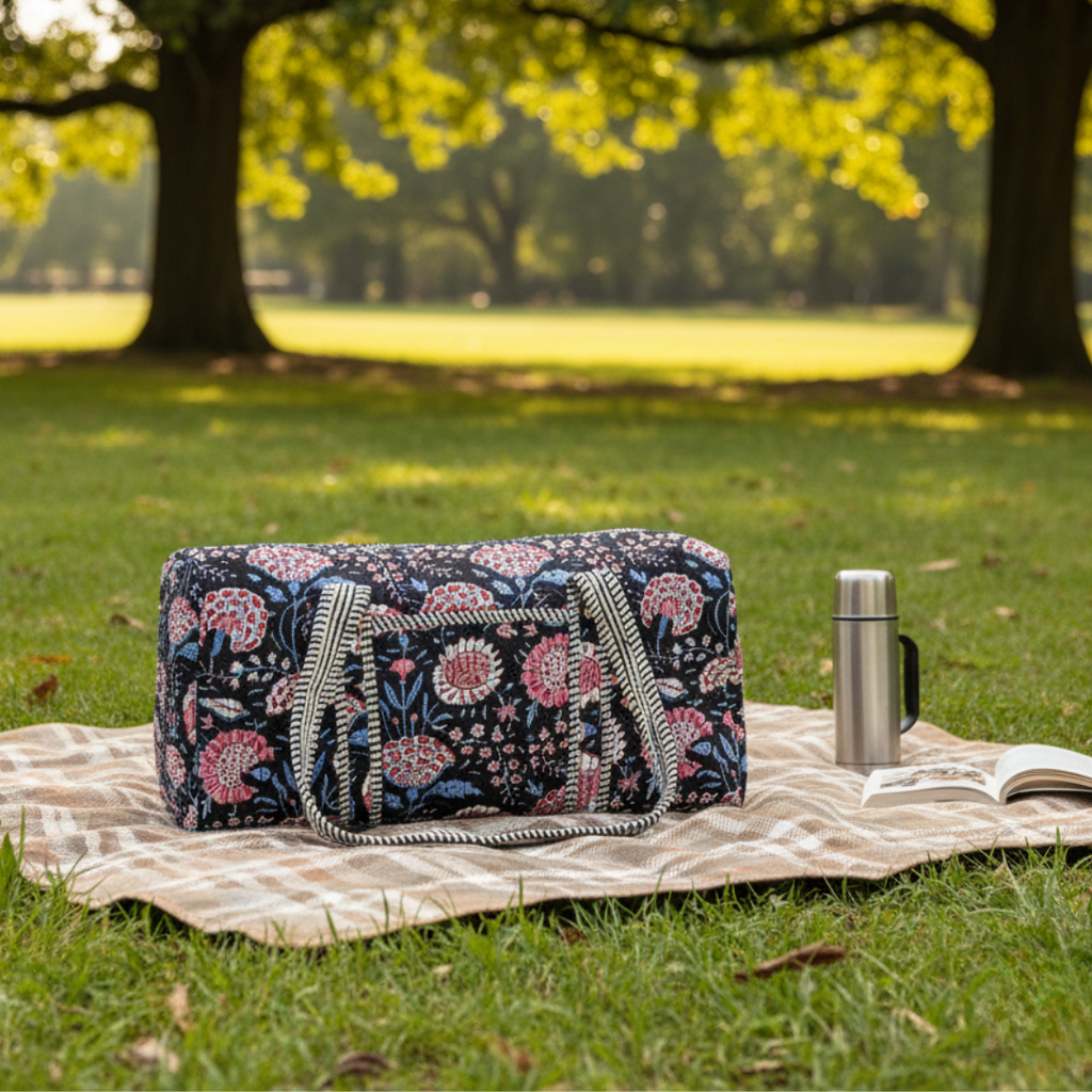 Meher Duffel Bag