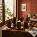 The Russet Mugs Set of 2