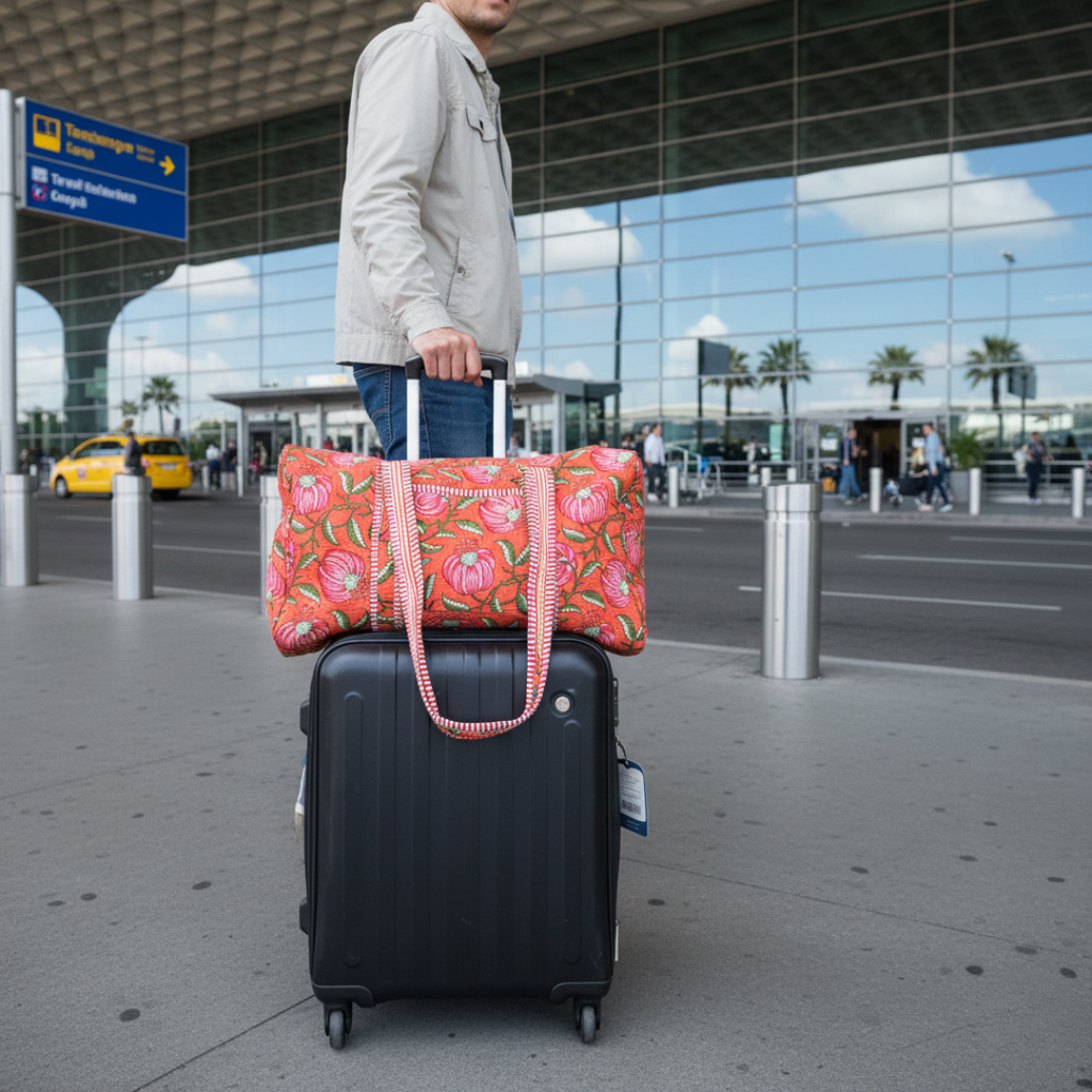 Palash Duffel Bag