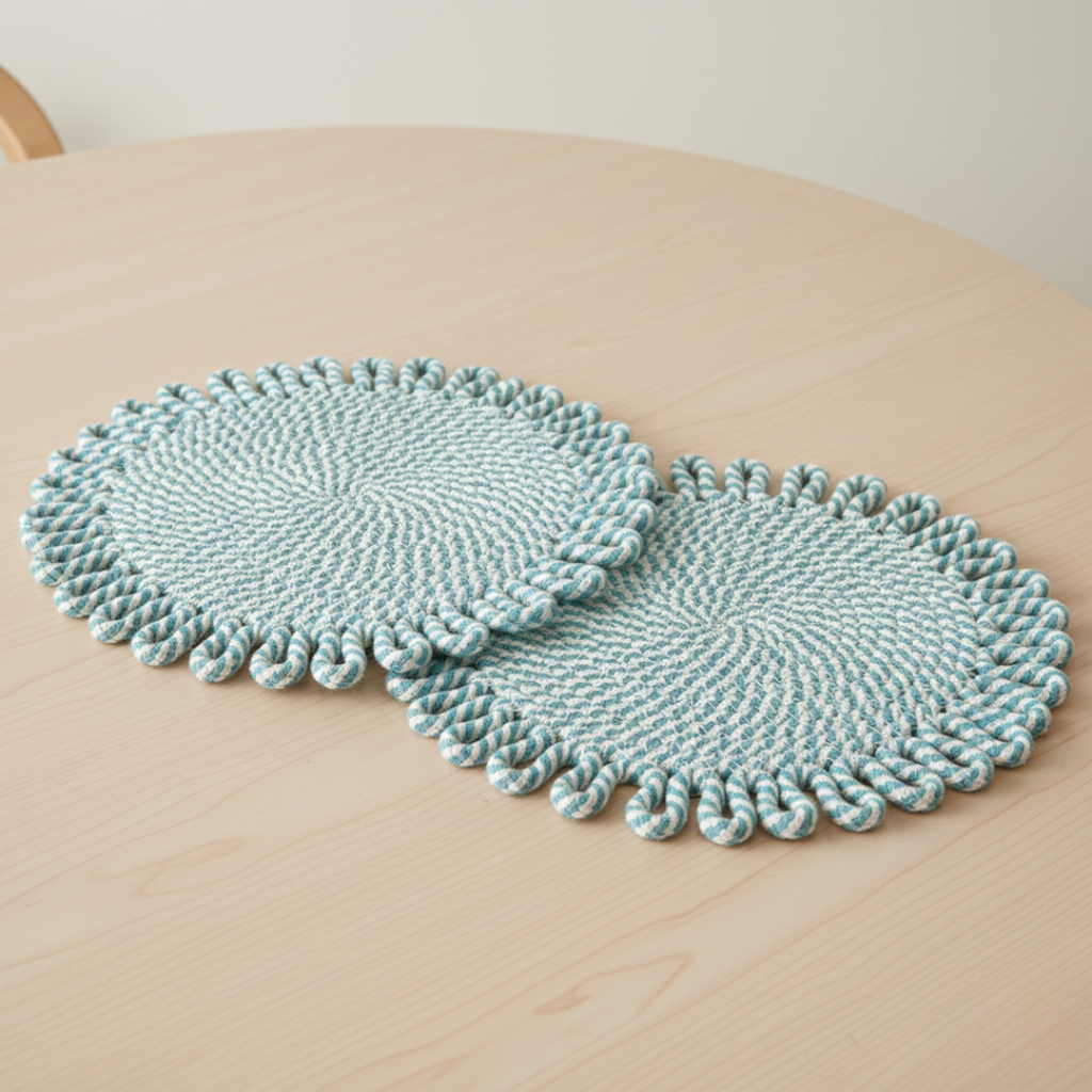 Reva Table Heat Mat and Trivet