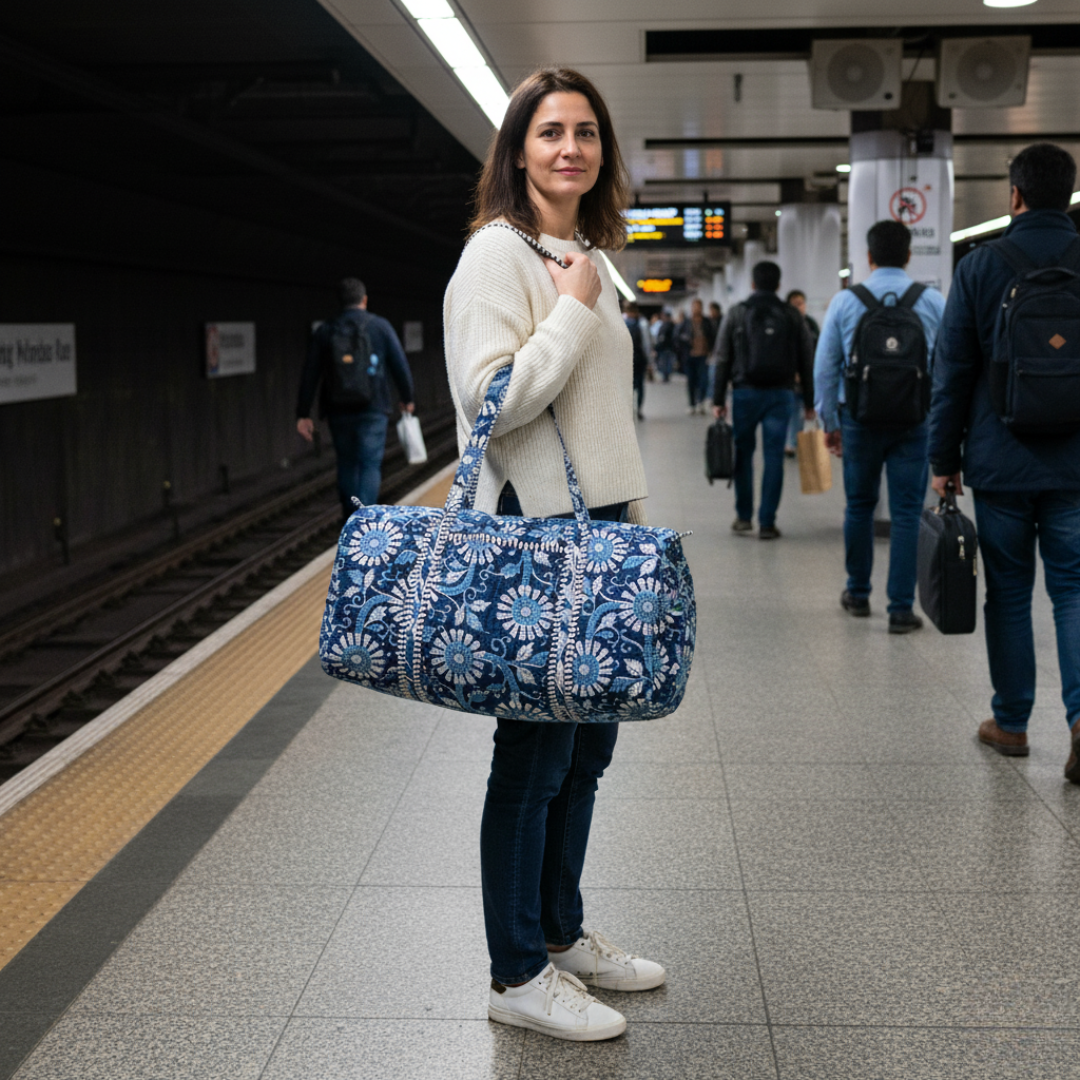 Indira Duffel Bag