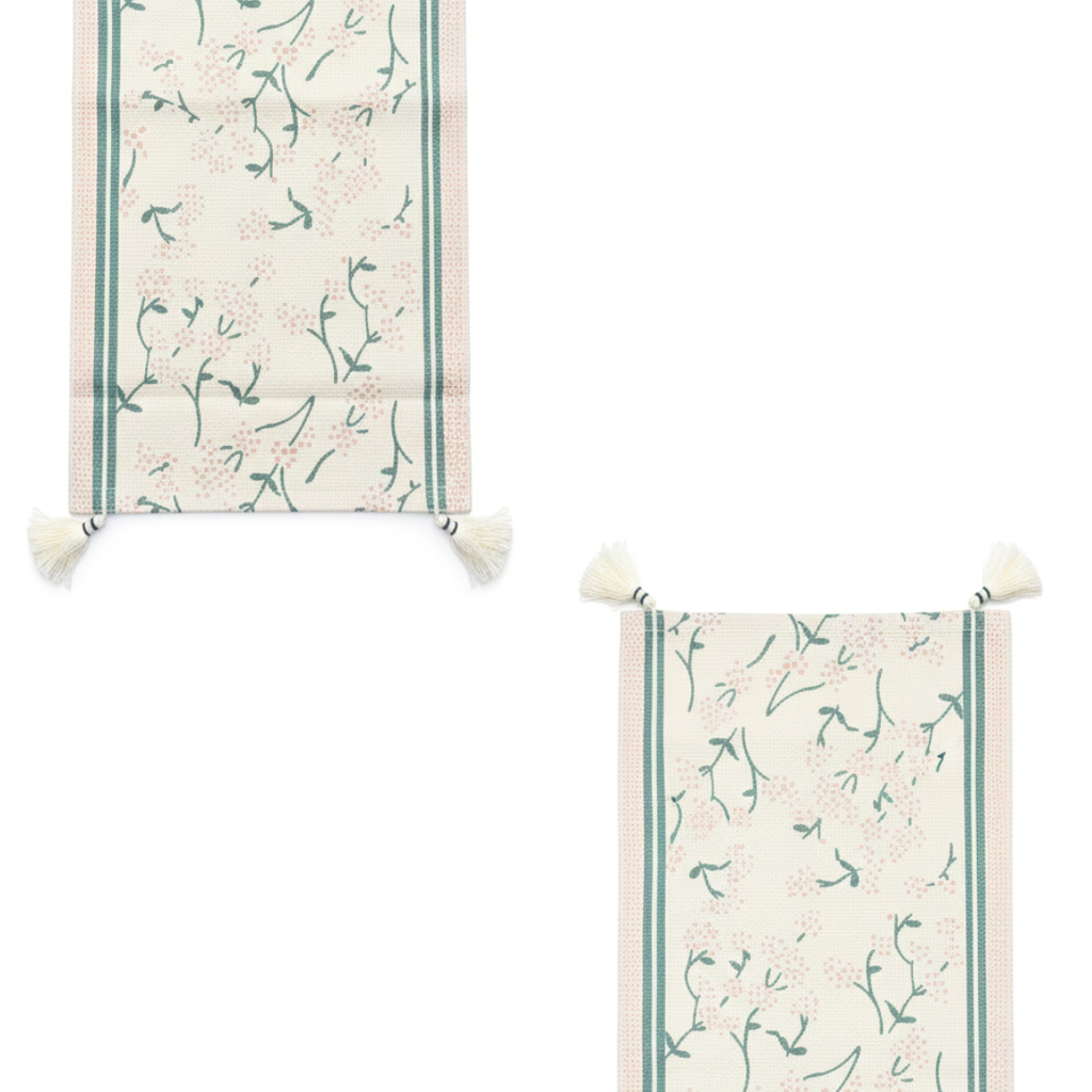 Cherry Blossom Runner