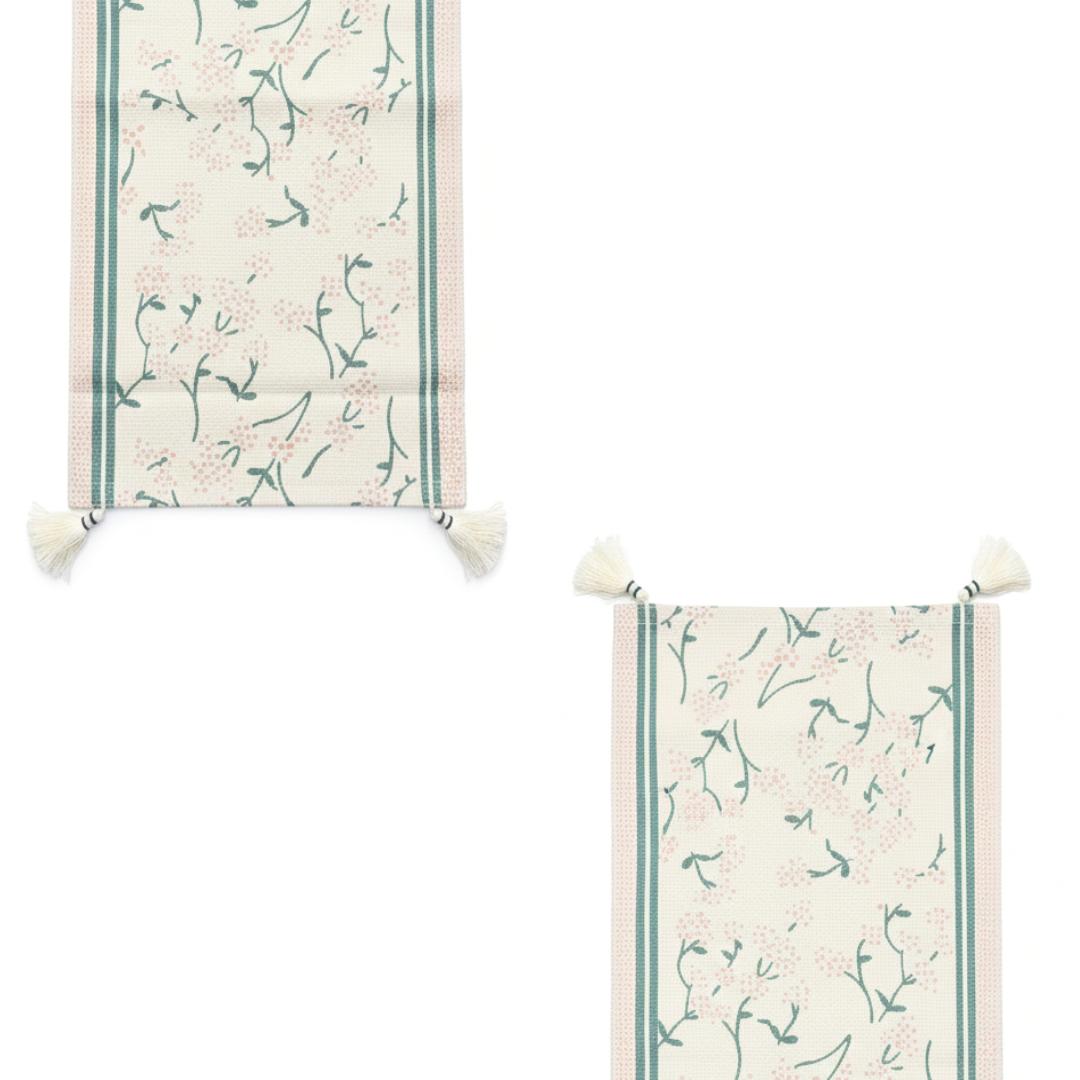 Cherry Blossom Runner