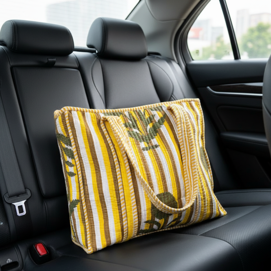 Marigold Mood Tote