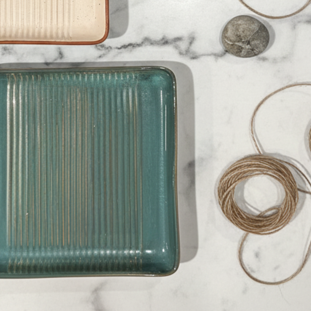Forest Square Platter