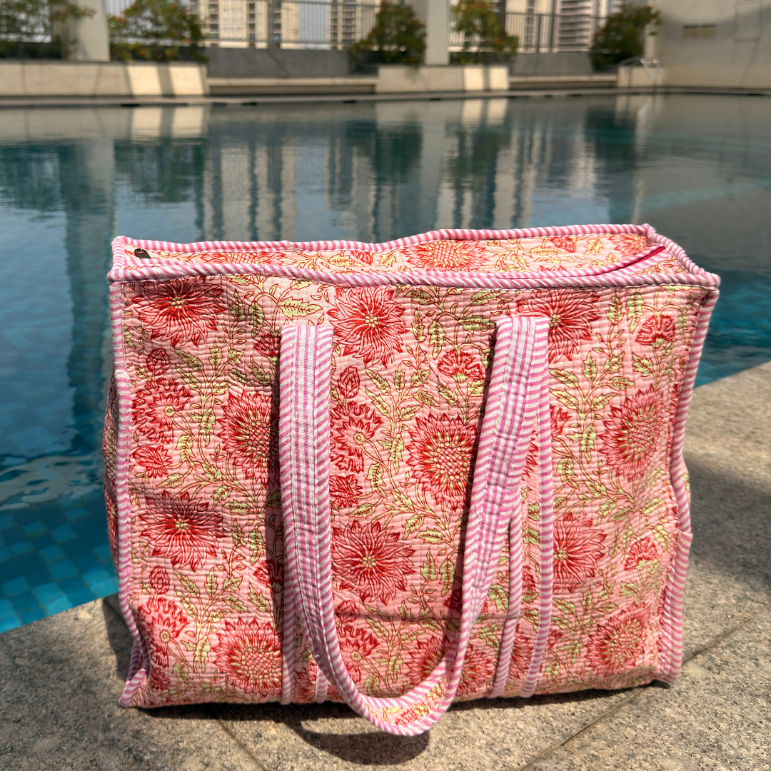Gulabo Large Tote