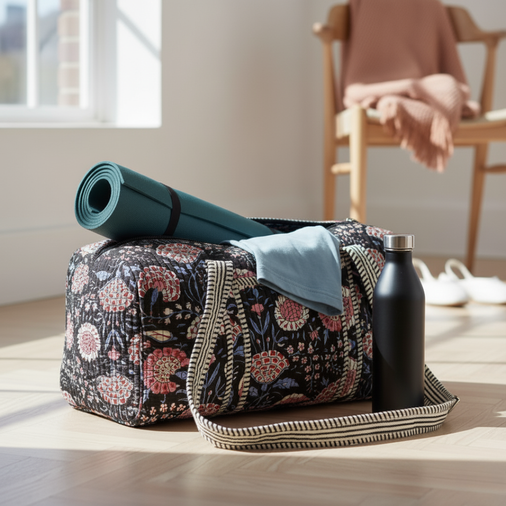 Meher Duffel Bag