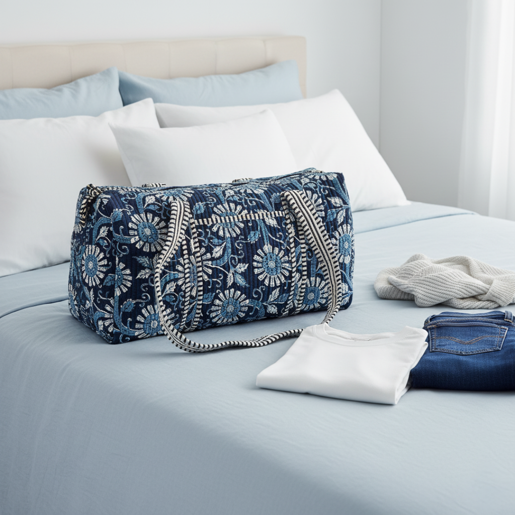 Indira Duffel Bag