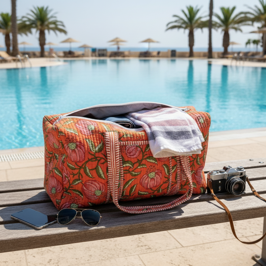 Palash Duffel Bag