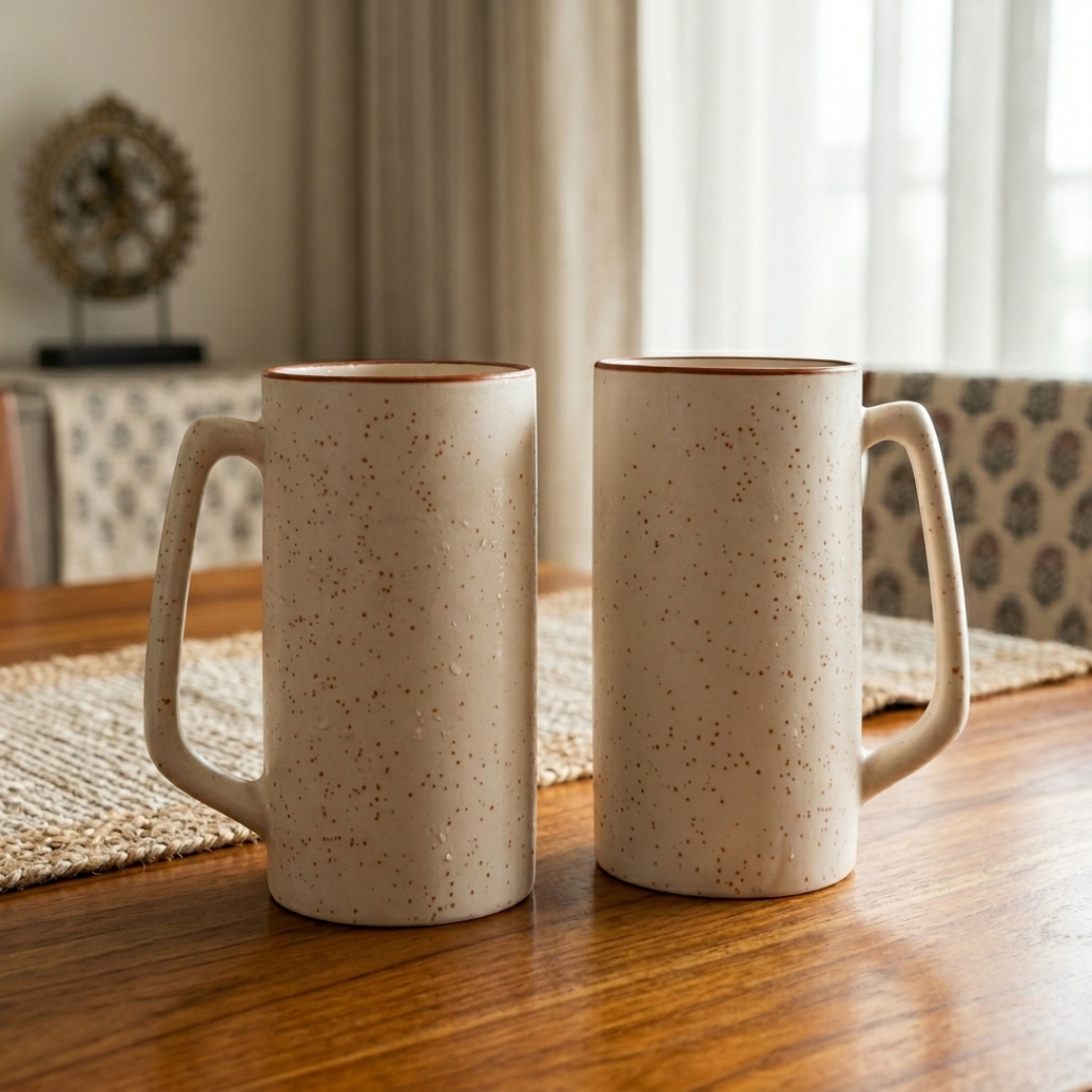 Speckled Tall Mug