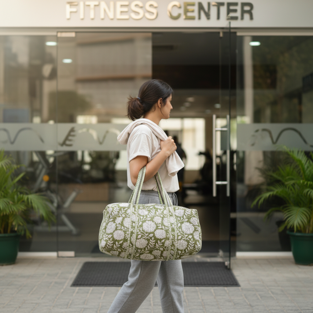 Amalta Duffel Bag