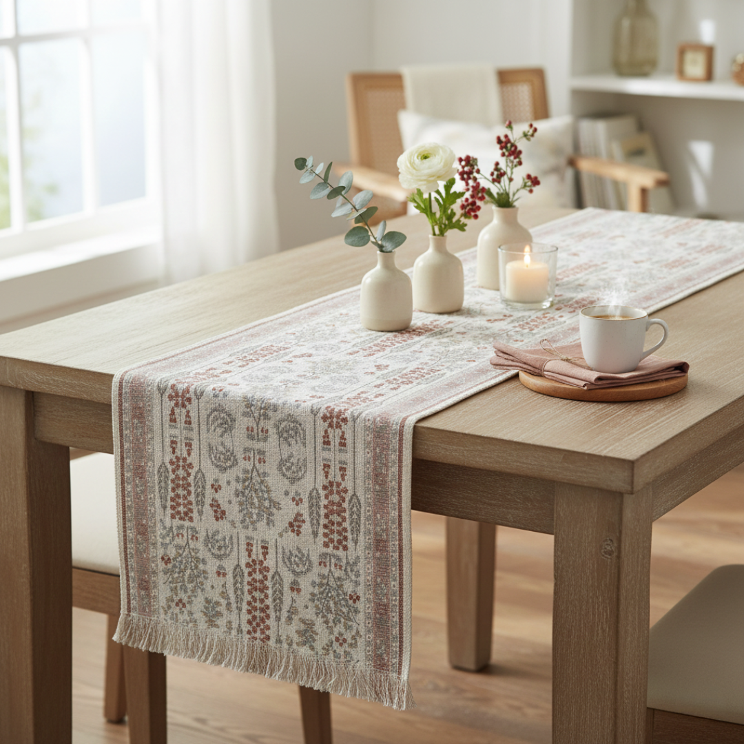 Autumn Thread Runner